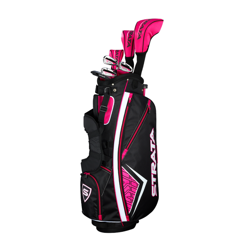 Example women's golf set